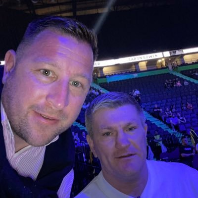 Live for my family & friends, Football, Boxing & Horse Racing! present ‘From The Terraces’ ⚽️ 🎙️ All views expressed are my own 👍🏻