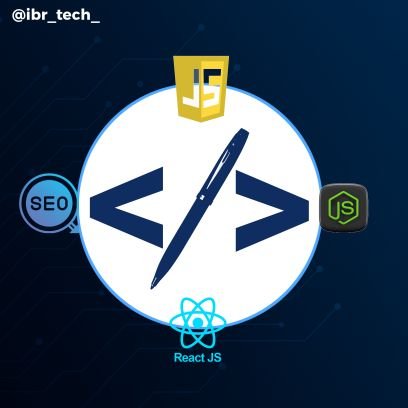 Frontend Developer | React | JavaScript | Node.js | Boostrap | SEO specialist |
I help businesses grow with clean code, fast website and higher Google ranking