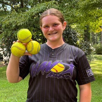 Brooke13Shelton's profile picture. ‘28 Lefty/RHP/3B/1B~GPA 4.0 13bshelton@gmail.com @havok_2010 @trinity_rva 2025 VISSA 2nd Team All-State, All-Metro HM, All-LIS••USSSA Select 30 finalist••JV VB