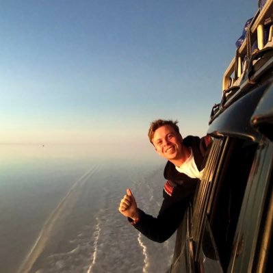 RossFinnegan_'s profile picture. Genomics @PalantirTech