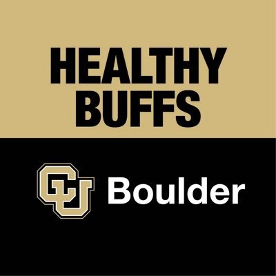 The official page of the University of Colorado Boulder Health and Well-Being as part of the Division of Student Life. #healthybuffs