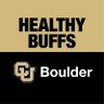 CUHealthyBuffs's profile picture. The official page of the University of Colorado Boulder Health and Well-Being as part of the Division of Student Life. #healthybuffs