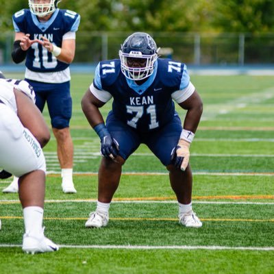 Cornelius Pearce Jr athlete profile head shot