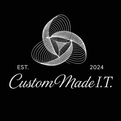 _custommadeit's profile picture. Creativity meets Technology 🚀 | Web Design + AI + UX/UI + SEO | Engage, Inspire & Grow