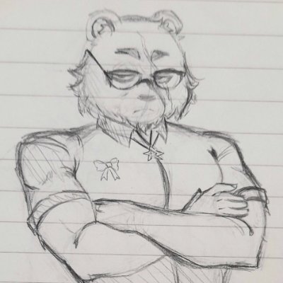 💙 Just a person who likes to create and wants to make friends with good vibes
18 / 🚹
Español, English (bit)
Piggy Fan 🐷
I love Poley x Bunny (AU) 🐻❄️💙🐰