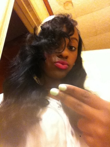 Iam She!Tha Reason They Talks»Tha shit u heard About Me MayB Tru,then again Fake as the Bitch Who Told U.#Team iWana B like Poodie wen iGrow up