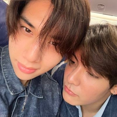 JoongDunk: the perfect definition of what makes me happy.
Joongdunk ❤️❤️