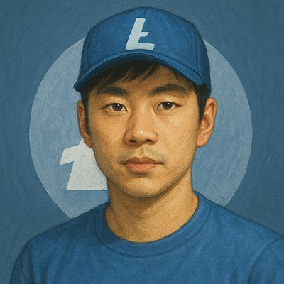 独立研究员 | 半职业交易员 | Ex-教师
2025🔁 #LTC #BNB 辣条 $LTC 爱好者
🔍 深入探索 Web3 全赛道投研 | 行业分析 & 区块链教育传播者
坚持做不一样的事 :speculation / investment
合作请DM