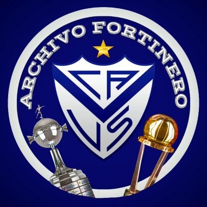 ArchivoCAVS's profile picture. ⭐x14 🏆x5 ~ Campeón de América y del mundo en 1994. ~ Revisionismo histórico y actualidad deL C.A. Vélez Sarsfield (115 años). ~ Artículos en DESTACADOS.