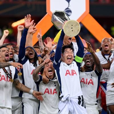mainly here for the twitter comics and Tottenham Hotspur despair