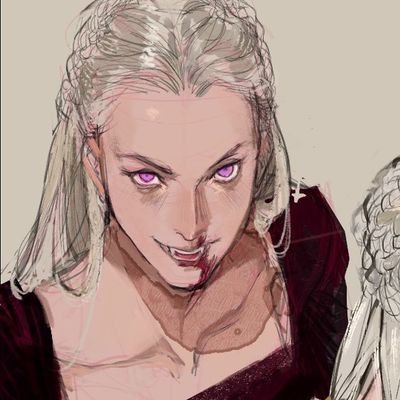 maya, adult. professional widow & a dyke.