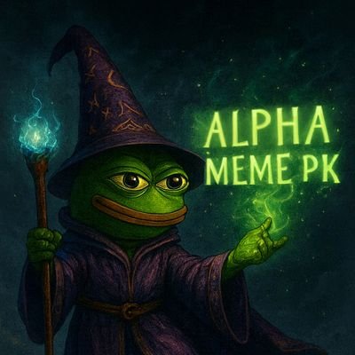 🚀 Hunting Meme Coin Gems | 💎 Alpha Calls & Signals | 📊 Market Trends & Insights | ⚡ Stay Early, Stay Winning
Telegram : https://t.co/456KOnJWf4