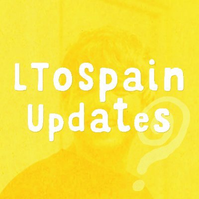 LouisToSpain Updates |Fan account ໑̣🍋 Profile