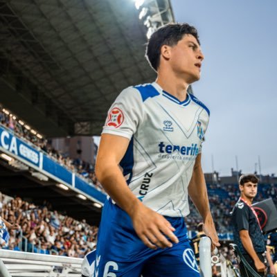 ➖ ¡La humildad es la clave del éxito! ➖ ⚽️ Jugador CD TENERIFE ➖ 🏘 Lebrija (Sevilla) ➖