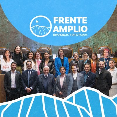 Somos la Bancada de Diputados y Diputadas del Frente Amplio, Chile