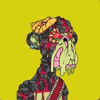 Henchman @mutant_cartel - MAYC #770 - web3 enthusiast - NFT collector - crypto investor $APE. ApeChain @ApeCoin 🦍 https://t.co/AXUbcRIdXH
