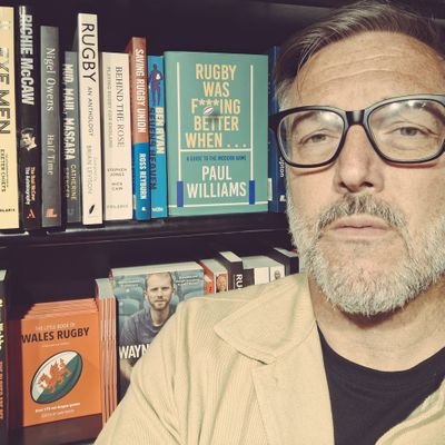 Columnist @rugbyworldmag @RugbyPass
Wrote 'Rugby Has F***ing Laws, Not Rules' & 'Rugby Was F***ing better when..'
Better at tennis, than rugby
Shit at tennis