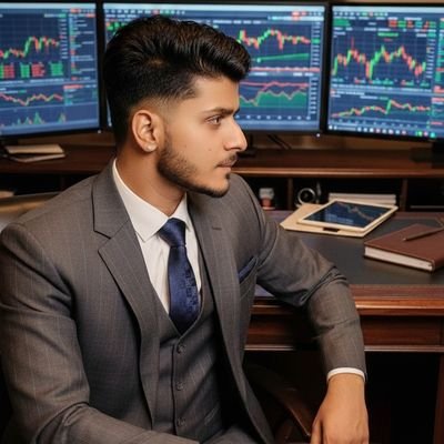 scalperarunn's profile picture. Markets are my LIFE.📈                                                     Posts are personal opinions. Not an expert, just being my best ! 👔