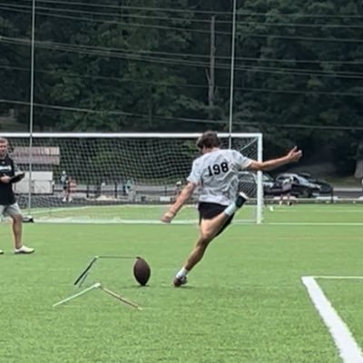 C/O 28 | 5’10” 155 | James Island CHS | K/P | 4.5 GPA | #9 K in 🇺🇸 by Kohls - #1 in SC | Hudl Profile: https://t.co/2d4FH5qkeh | HC @CoachJMcKoy