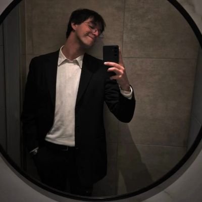 fedeee_ezequiel's profile picture. nunca me gustó el naranju