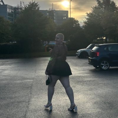 Buzzcut Babe ❤️🔥 views my own, not associated with the organisation I work for.
