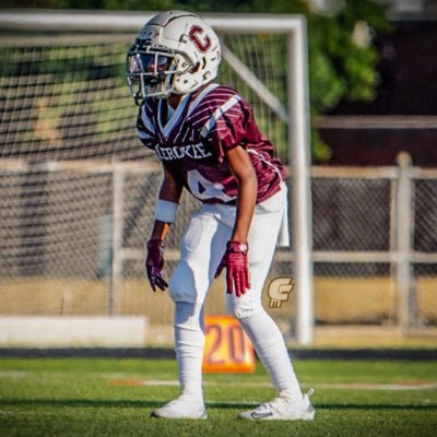 Cherokee Middle School | 3.9 GPA | C/O 2030 🎓| ATH 🏈🏀⚾️ | KY Future Star Alum | FBU Team KY Alum |~Faith, Family, Ball~ Son of @Coach_CFRANK