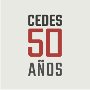 cedes_org's profile picture. Centro de Estudios de Estado y Sociedad (CEDES)