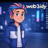 Web3idy๐๐ (@web3idy) 's Twitter Profile