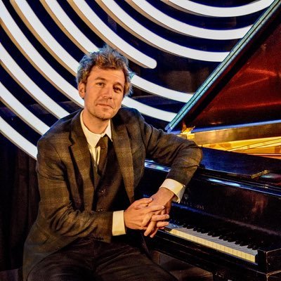 adambodine's profile picture. pianist / composer / educator