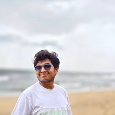 Aprudhvi47's profile picture. Staying interested rather than trying to know everything.