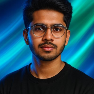 tesla5050i's profile picture. UI/UX Designer ✦ Framer-Figma-Rive ✦ Ex-Intern at PrepsHub ✦ Fellow at GrowthSchool & Internshala✦ NIT🚀 #UIUX #ProductDesign #Framer#rive