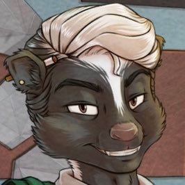 Nova Tha Based Skunk ➡️ FTOさんのプロフィール画像