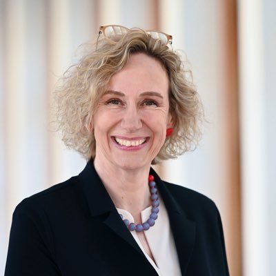 Africa Director / Directrice Afrique @GermanyDiplo Afrikabeauftragte des Auswärtigen Amts