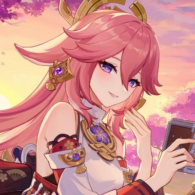 🦊✨ Fox spirit turned gamer queen — I’m YaeMikoGG, casting charm and chaos one clutch at a time!
Join the shrine squad for divine plays, mischievous vibes, and