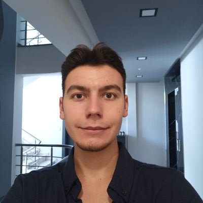 Hsyn_Dmlc's profile picture. hedef HHO