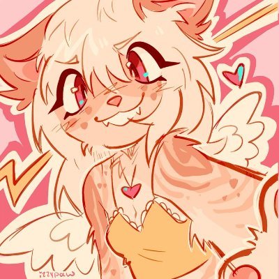 🎨 Furry Artist | 💖 Soft paws & bold colors
🐺 Fursona lover | 💌 Comms open!
🧷 Stickers, refs, icons & more!