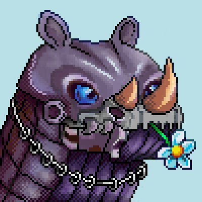 AnswerMeCTO's profile picture. tell me why baby