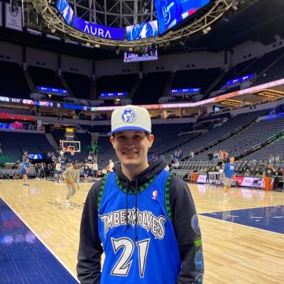 dakota_wolves's profile picture. Above Average Wolves Fan. @timberwolves #takeroot
