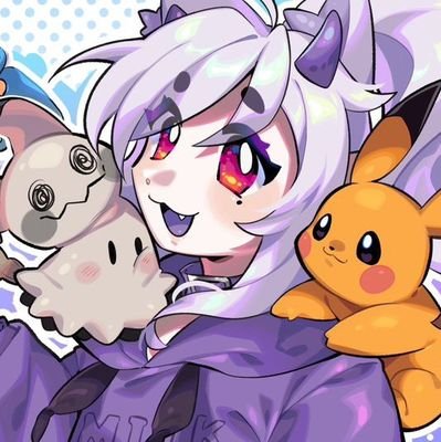 |Sweet like pancakes 🥞| Dog mom| Short hair looks kawaii🪸| 18+🇬🇧What's your fav pokemon? 💝| Slots open for stories & art💭|