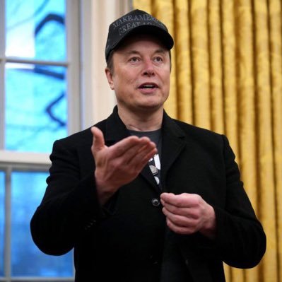 CEO I-Twitter and chief engineer of SpaceX🚀, Tesla 🚘 Founder-The Boring Company 🛣️