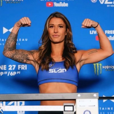 powerslap | MMA fighter / content creator / semi-humorous ovary holder Ambassador: https://t.co/OBF2iz6PGZ | https://t.co/RPhhEwyhqj