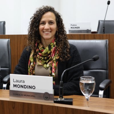 Politóloga y concejala socialista 🌹
Unidos para cambiar Santa Fe.
Sec. adjunta PS Ciudad de Santa Fe
Mamá de Juana y Martina.
https://t.co/8f7dKRWjzV