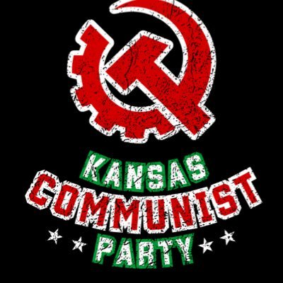 A coalition of Kansas Communists from all parties, orgs, & groups working towards a better future.
