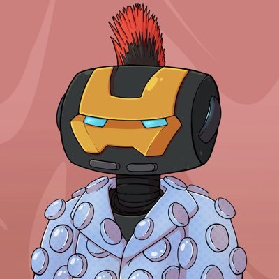 The official X page of the Robo Faces PFPs NFT collection on the Ethereum chain. Join us! Discord: https://t.co/JpbiWhSVpL