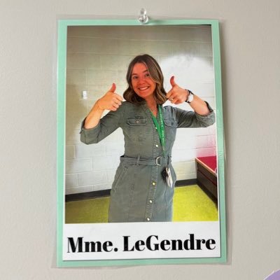 mmelegendree's profile picture. FSL teacher @StIsabelOCSB