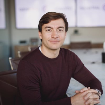 Bringing the world's money on-chain 💸 | CEO and Co-Founder @withAUSD | prev General Catalyst