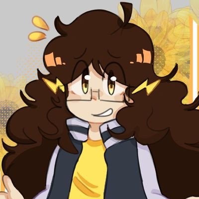 LunitZ_Desenha5's profile picture. Luni!