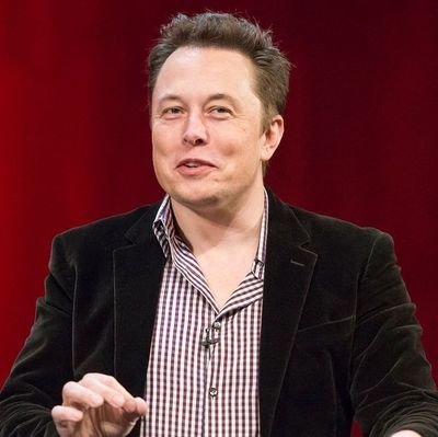🚀| Spacex •CEO •CTO 🚔| Tesla •CEO and Product architect 🚄| Hyperloop • Founder
