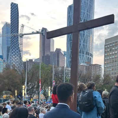 AlbertaManJosh's profile picture. 21. Alberta First. Pro-life. Reformed. Christ is King ✝️