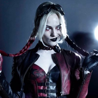 harleysqu1nn's profile picture. tiktok/ig : harleysqu1nn